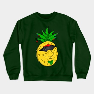 Pineapple Schleckenheimer Crewneck Sweatshirt